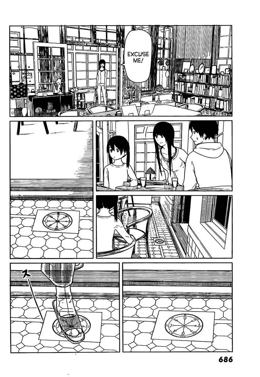 Flying Witch Chapter 13 20